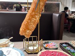 -蘑界·野生菌火锅(深业上城店)