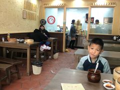 大堂-鑫旺旺汤包(总店)