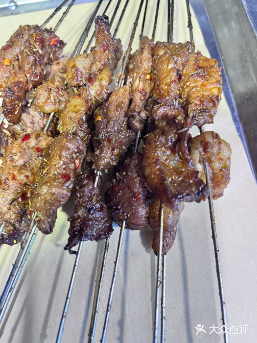 铁诚烤肉图片