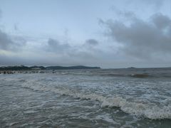 -朱家尖南沙景点