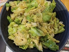 椒麻圆白菜-犟骨头(津南永旺店)