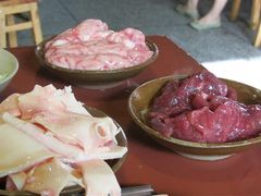 脑花-重庆老火锅王(西安北路店)