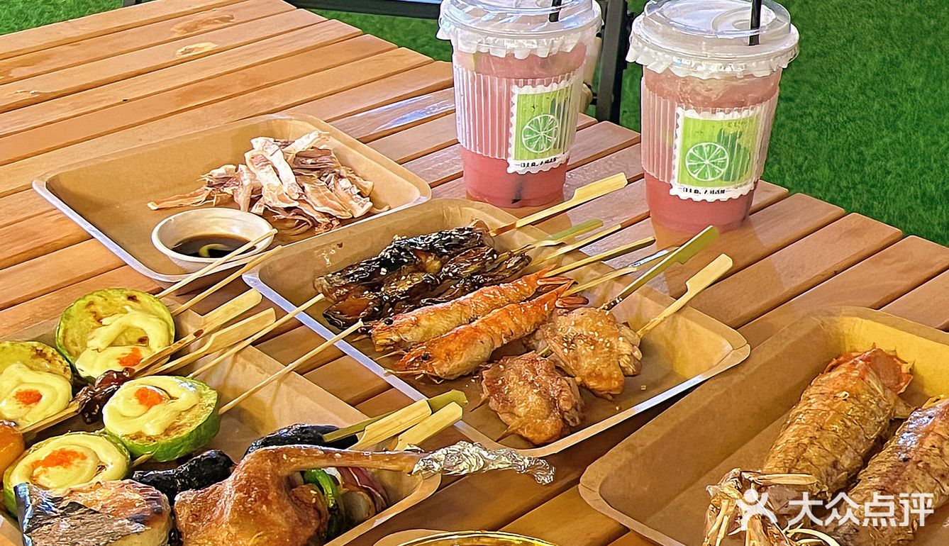 深圳探店｜竟然在深圳的营地吃到澳门同款碗仔翅 ✨
