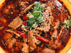 -熊猫川菜馆 panda chine