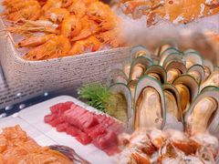 -咖啡苑自助餐厅·中国大饭店