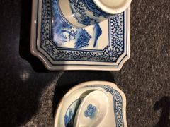 餐具摆设-老广酒楼(樱花店)