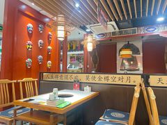 -曲氏老北京铜锅涮肉•火锅(不老街店)