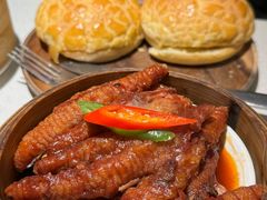 豉汁蒸凤爪-港久茶餐厅(鹭洲里店)