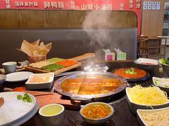 -井格重庆火锅(西直门凯德Mall店)