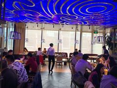 大堂-老板恋上鱼(恒隆广场店)