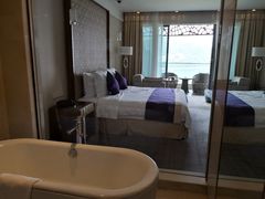 -格力东澳大酒店-蓝色海岸餐厅