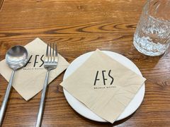 -AFS Cafe & Canteen(闽江二路店)