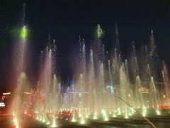 -大雁塔北广场音乐喷泉