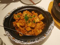咸鱼鸡粒豆腐煲-觅唐MITONG(鸟巢店)