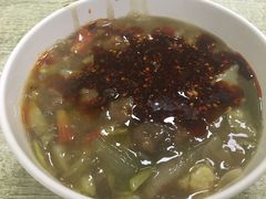 小碗胡辣汤-清真李唯一优质肉丸糊辣汤
