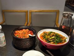 -万重锦·人文川菜馆(骡马市店)