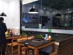 大堂-顺水鱼馆(浐灞店)