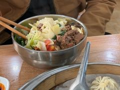 -清真老铁家灌汤包