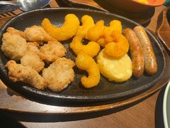 -萨莉亚意式餐厅(百联青浦购物中心店)