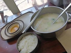 牛肉雪浓汤-神仙雪浓汤(明洞店)