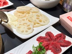-蜀九香火锅(彩虹店)