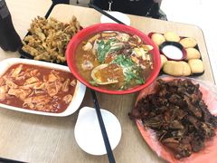 -闫家炸鸡架(五爱总店)