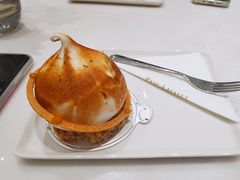 柠檬蛋白挞-PAUL LAFAYET 法式甜品(深圳湾万象城店)