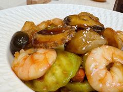 老醋六样-品海楼·大连海胆锅贴馆(东港店)