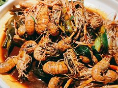 -前海沿·青岛菜(李沧万达店)