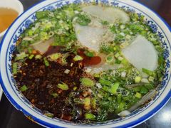 -吾穆勒蓬灰牛肉面·清真(北滨河中路店)