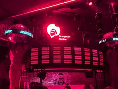 -Orangutan Bunker猩猩地堡酒吧(兰桂坊店)