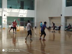 -大场体育中心羽毛球馆