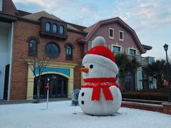 -歌斐颂巧克力小镇