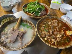 -老桥张羊肉