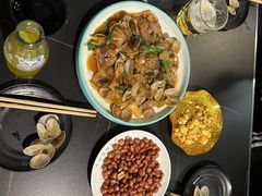 -大成海鲜烧烤·海鲜粥(长寿路店)