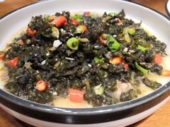 -老馆子·建德菜·山肴鱼鲜(海威新界店)