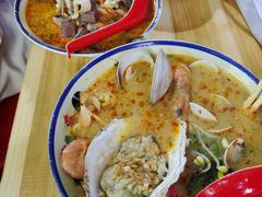 -三爷糟粕醋·鲜鱼汤·海南特色小吃(新华南路店)