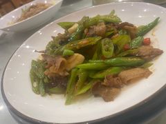 农家小炒肉-大清花饺子(山庄店)