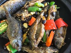 -山坑河鲜(昆仲楼店)