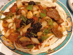 -新疆巴州金丝特餐厅(大钟寺店)