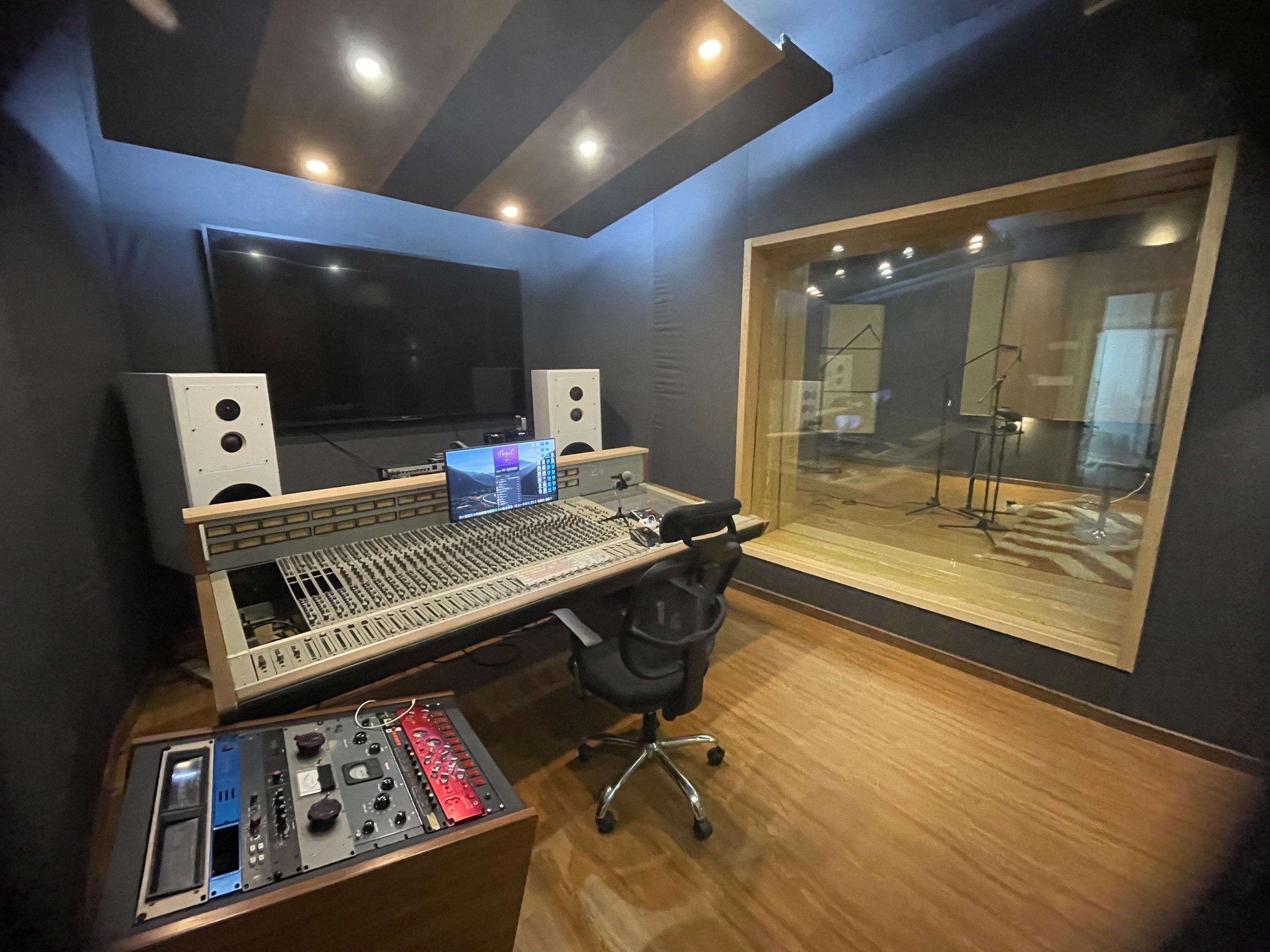 深圳专业录音棚