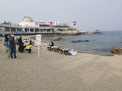 -北戴河碧螺塔海上酒吧公园