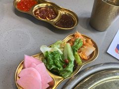 -金会长自助海鲜·烤肉(人民广场店)