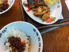 -老柴枝猪脚饭(窑岭店)