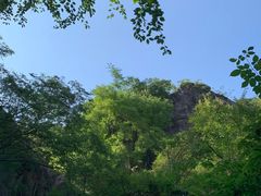 -秦岭终南山世界地质公园翠华山景区