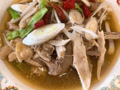 -巴依老爷新疆美食(马驹桥店)