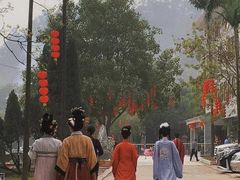 -南沙天后宫景区