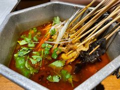 -聚点串吧·北京烧烤(赵登禹路店)