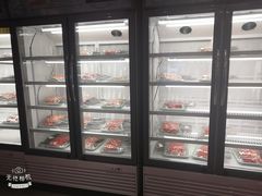 自助取餐区-邢氏老太太烤串(北兴街店)