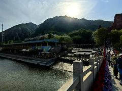 -京东石林峡风景区